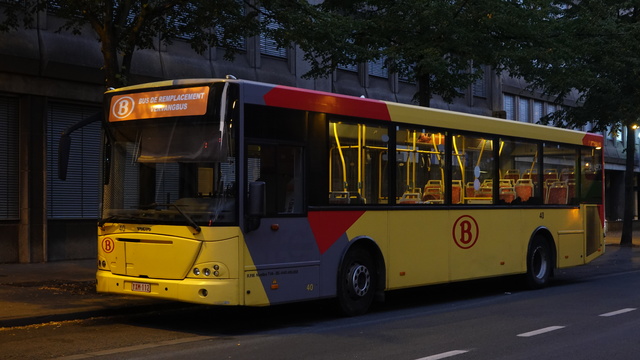 Foto van TEC Jonckheere Transit 2000 610240 Standaardbus door_gemaakt WDK6761G1