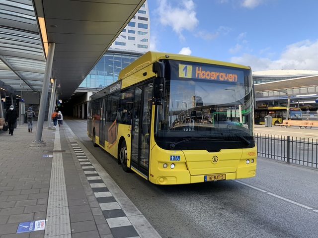 Foto van QBZ Ebusco 2.1 4605 Standaardbus door_gemaakt Stadsbus