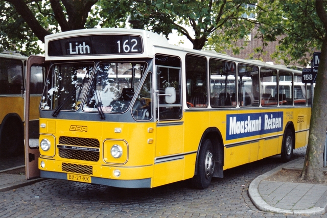 Foto van SmMa Volvo-Den Oudsten Standaardstreekbus 3 Standaardbus door wyke2207