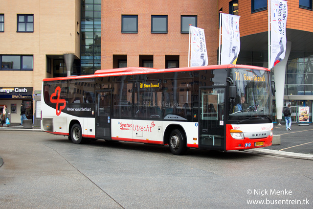 Foto van KEO Setra S 415 LE Business 1009 Standaardbus door Busentrein