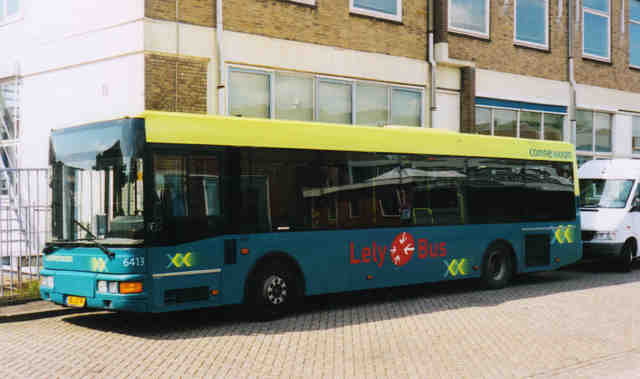 Foto van CXX MAN Scout 6413 Standaardbus door Jelmer