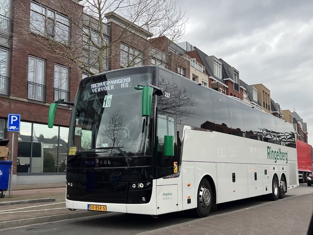 Foto van LRing Van Hool EX 237 Touringcar door_gemaakt Stadsbus
