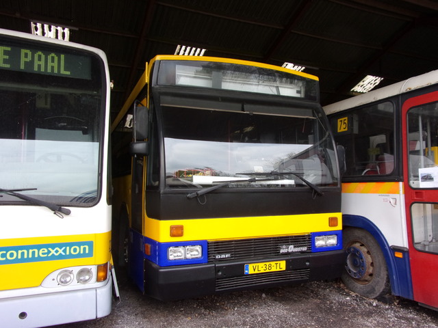 Foto van OVCN Den Oudsten B88 4601 Standaardbus door Lijn45