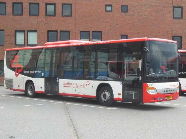 Foto van KEO Setra S 415 LE Business 1615 Standaardbus door_gemaakt Lijn45