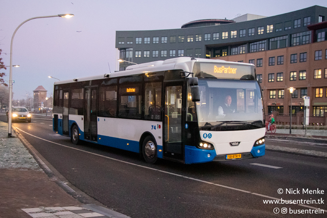 Foto van TGVI VDL Citea LLE-120 74 Standaardbus door_gemaakt Busentrein