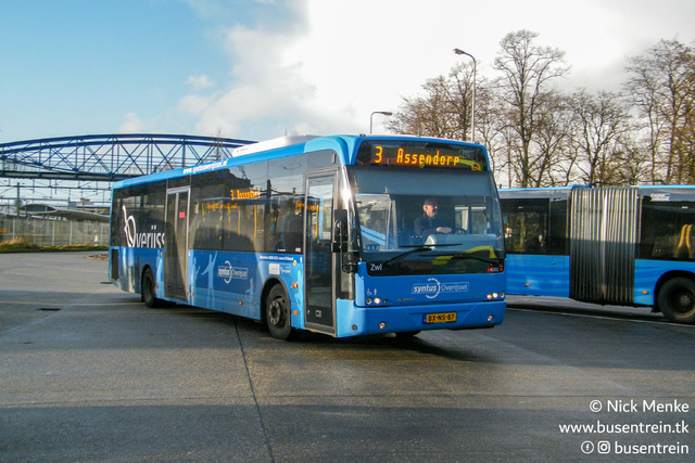 Foto van KEO VDL Ambassador ALE-120 4002 Standaardbus door Busentrein