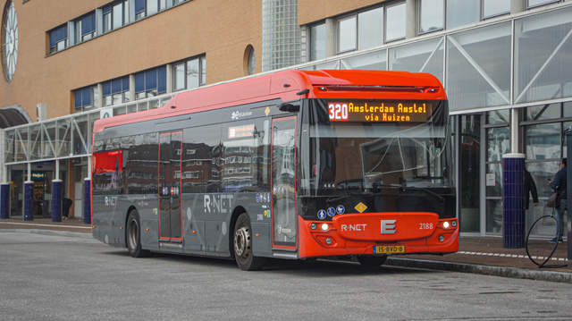 Foto van CXX Ebusco 3.0 (12mtr) 2188 Standaardbus door WartenHoofdstraat