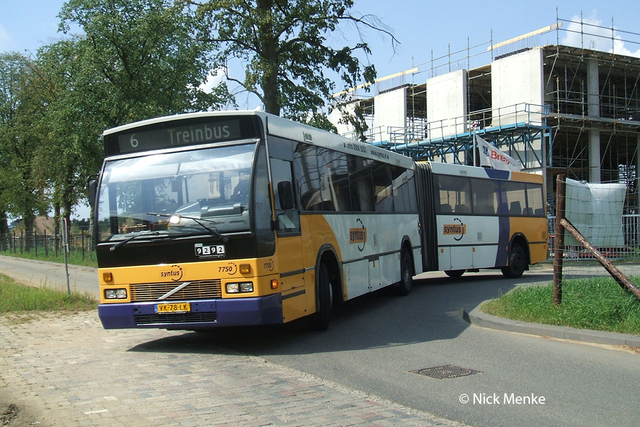 Foto van KEO Den Oudsten B88 G 7750 Gelede bus door_gemaakt Busentrein