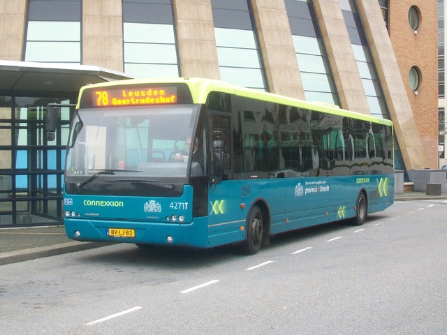 Foto van CXX VDL Ambassador ALE-120 4271 Standaardbus door wyke2207