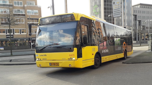 Foto van QBZ VDL Ambassador ALE-120 4411 Standaardbus door EdwinBeijeman