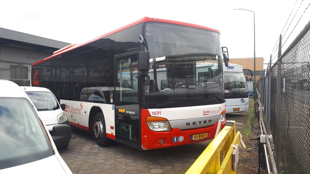 Foto van KEO Setra S 415 LE Business 1651 Standaardbus door glenny82