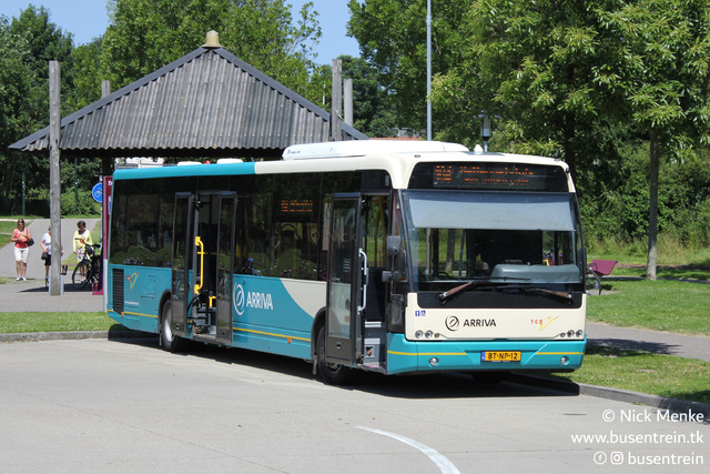 Foto van ARR VDL Ambassador ALE-120 435 Standaardbus door_gemaakt Busentrein