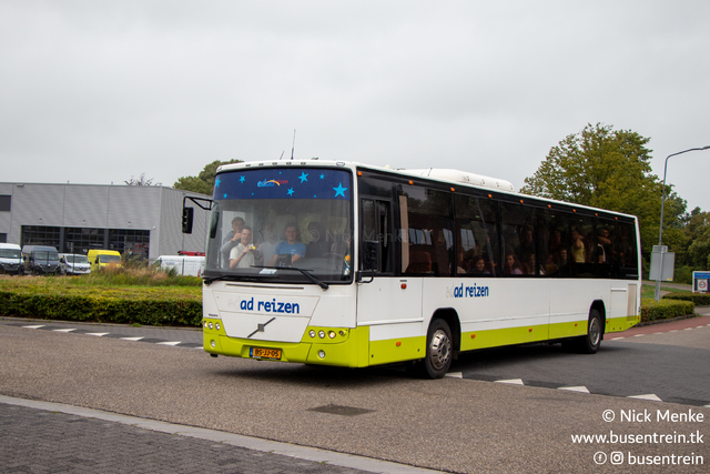 Foto van TaOr Volvo 8700 RLE 0 Standaardbus door_gemaakt Busentrein