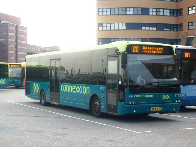 Foto van CXX VDL Ambassador ALE-120 8795 Standaardbus door wyke2207