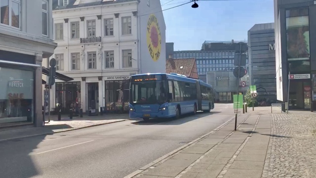 Foto van ARRDK Scania Citywide LFA 2705 Gelede bus door Rotterdamseovspotter