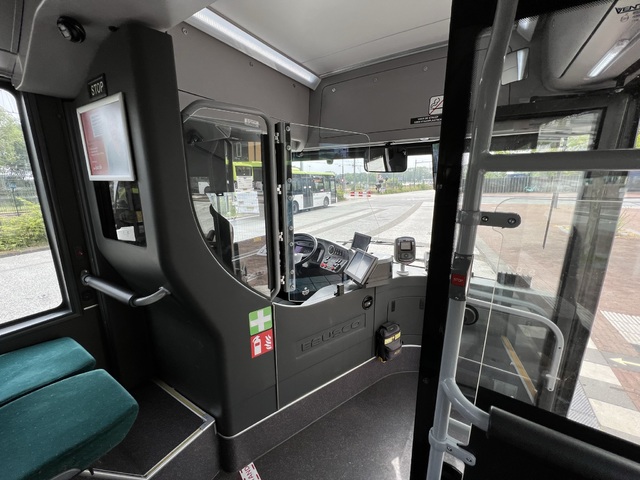 Foto van CXX Ebusco 2.2 (12mtr) 2014 Standaardbus door Stadsbus