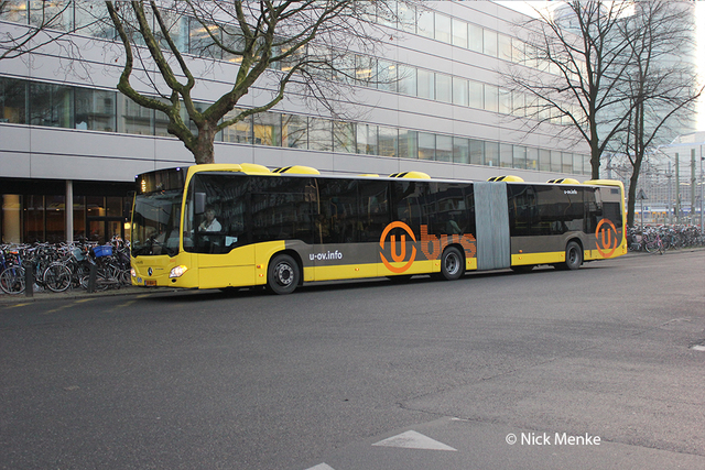 Foto van QBZ Mercedes-Benz Citaro G 4120 Gelede bus door_gemaakt Busentrein
