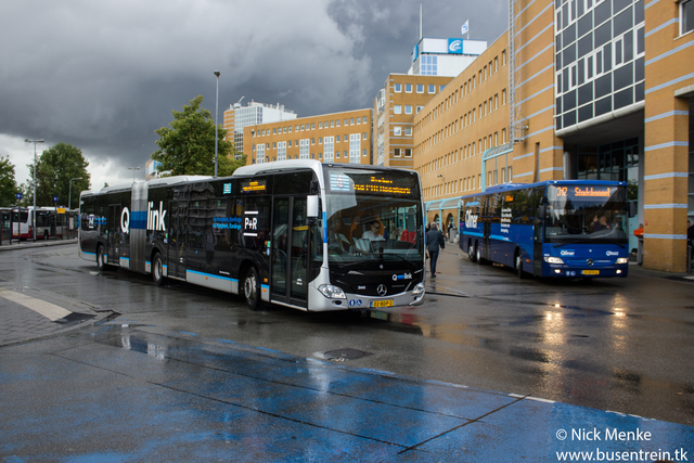 Foto van QBZ Mercedes-Benz Citaro G 3441 Gelede bus door_gemaakt Busentrein