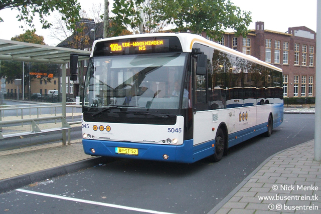 Foto van BBA VDL Ambassador ALE-120 5045 Standaardbus door_gemaakt Busentrein