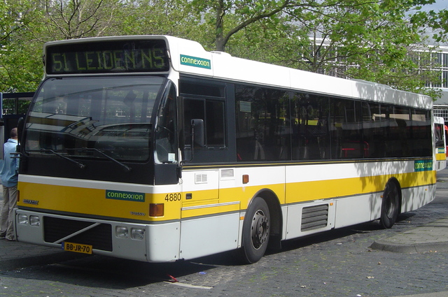 Foto van CXX Berkhof Duvedec 4880 Standaardbus door_gemaakt wyke2207