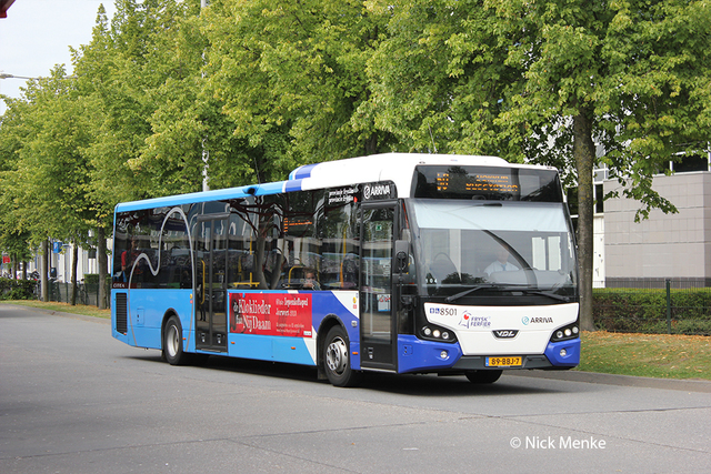 Foto van ARR VDL Citea LLE-120 8501 Standaardbus door_gemaakt Busentrein