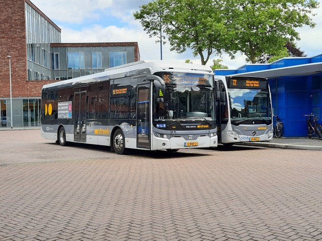 Foto van QBZ Ebusco 2.2 (12mtr) 7329 Standaardbus door JoostICMm
