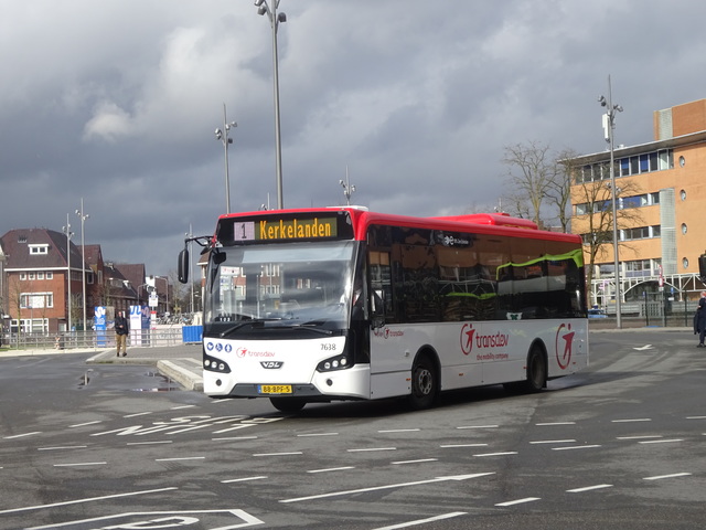 Foto van CXX VDL Citea LLE-99 Electric 7638 Midibus door_gemaakt Rotterdamseovspotter