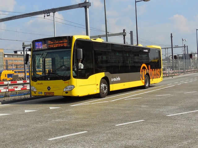 Foto van QBZ Mercedes-Benz Citaro 4066 Standaardbus door Stadsbus