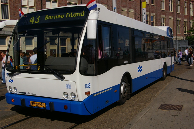 Foto van GVB Berkhof Jonckheer 198 Standaardbus door_gemaakt wyke2207