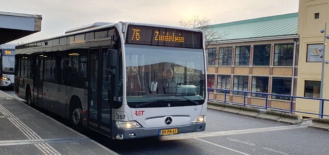 Foto van RET Mercedes-Benz Citaro 357 Standaardbus door_gemaakt Busseninportland