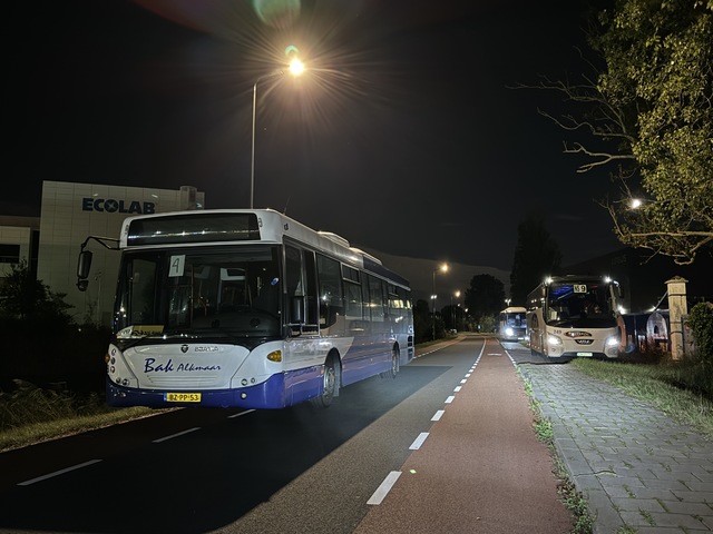 Foto van Bak Scania OmniLink 138 Standaardbus door_gemaakt Stadsbus