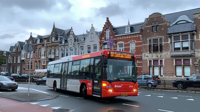 Foto van ARR Scania OmniLink 38 Standaardbus door Stadsbus