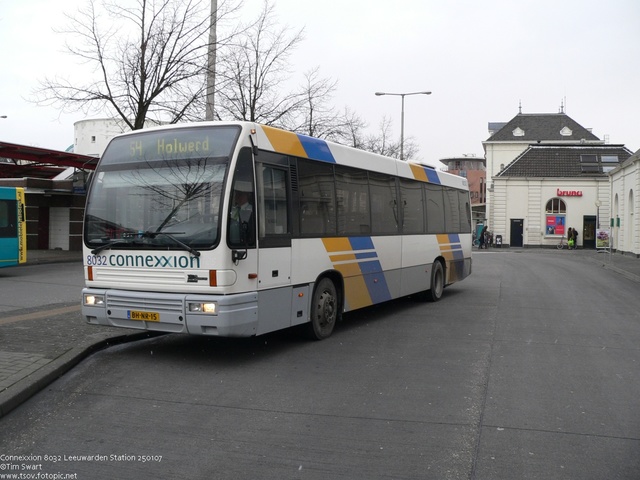 Foto van CXX Den Oudsten B95 8032 Standaardbus door_gemaakt tsov