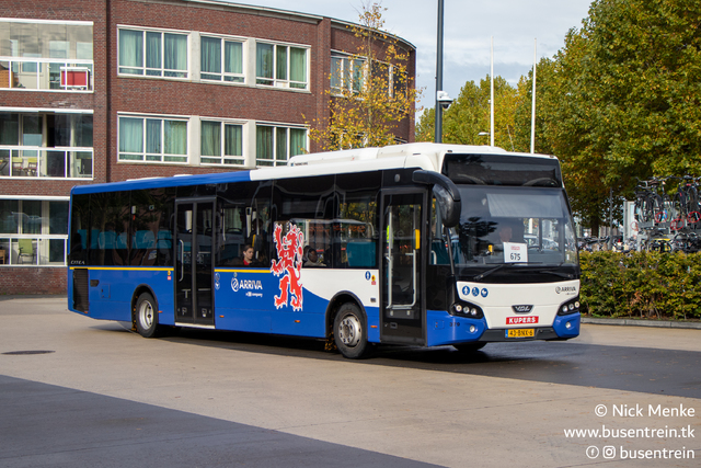 Foto van ARR VDL Citea LLE-120 55 Standaardbus door_gemaakt Busentrein
