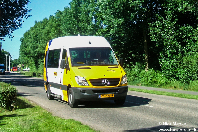 Foto van KEO Mercedes-Benz Sprinter 119 Minibus door_gemaakt Busentrein