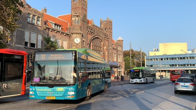 Foto van CXX MAN Lion's City CNG 3609 Standaardbus door Stadsbus