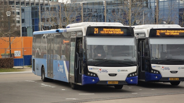 Foto van ARR VDL Citea LLE-120 8600 Standaardbus door_gemaakt WartenHoofdstraat