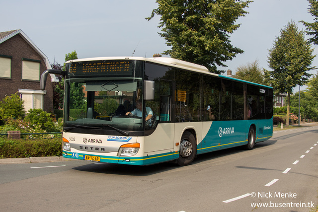 Foto van ARR Setra S 415 NF 5032 Standaardbus door_gemaakt Busentrein