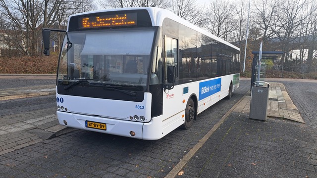 Foto van HER VDL Ambassador ALE-120 5812 Standaardbus door_gemaakt treinspotter-Dordrecht-zuid
