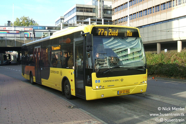 Foto van CXX VDL Ambassador ALE-120 3287 Standaardbus door Busentrein