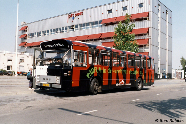 Foto van CVD DAF-Hainje CSA-I 535 Standaardbus door_gemaakt RW2014