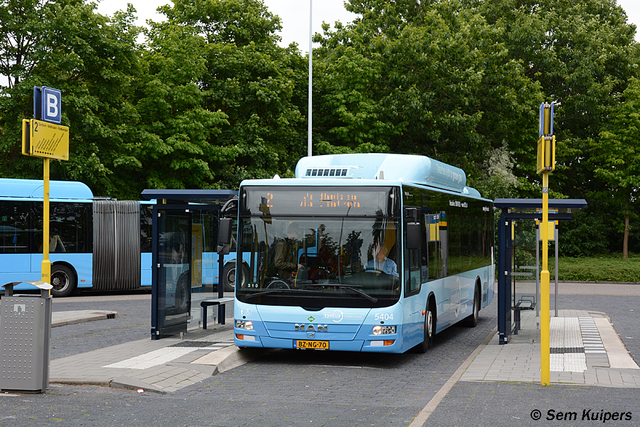 Foto van KEO MAN Lion's City CNG 5404 Standaardbus door RW2014