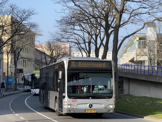Foto van RET Mercedes-Benz Citaro 319 Standaardbus door_gemaakt Stadsbus