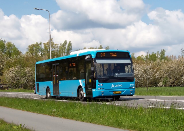 Foto van ARR VDL Ambassador ALE-120 8450 Standaardbus door Sanderlubbers