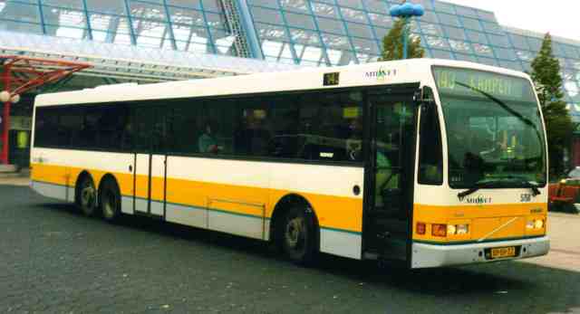 Foto van MN Berkhof 2000NL 5758 Standaardbus door_gemaakt Jelmer