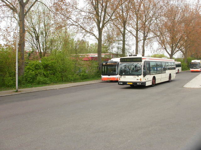 Foto van HTM Den Oudsten B96 185 Standaardbus door_gemaakt Perzik