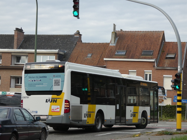 Foto van DeLijn Mercedes-Benz Citaro LE 303701 Standaardbus door_gemaakt Delijn821