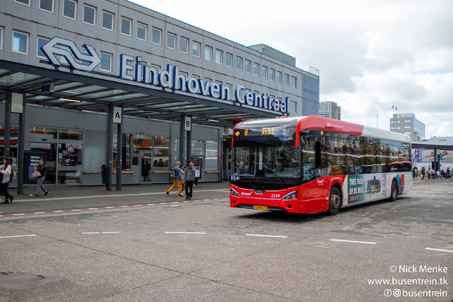 Foto van HER VDL Citea LF-122 2169 Standaardbus door Busentrein