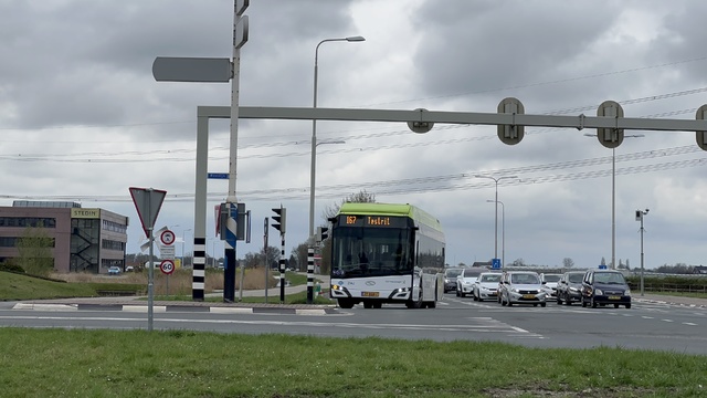Foto van CXX Solaris Urbino 12 hydrogen 2142 Standaardbus door_gemaakt Stadsbus