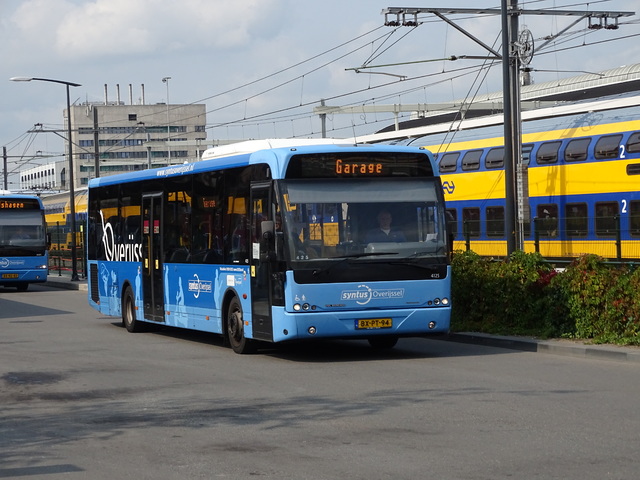 Foto van KEO VDL Ambassador ALE-120 4125 Standaardbus door Brengfan2015